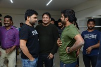 Next Nuvve Celebrity Show Photos